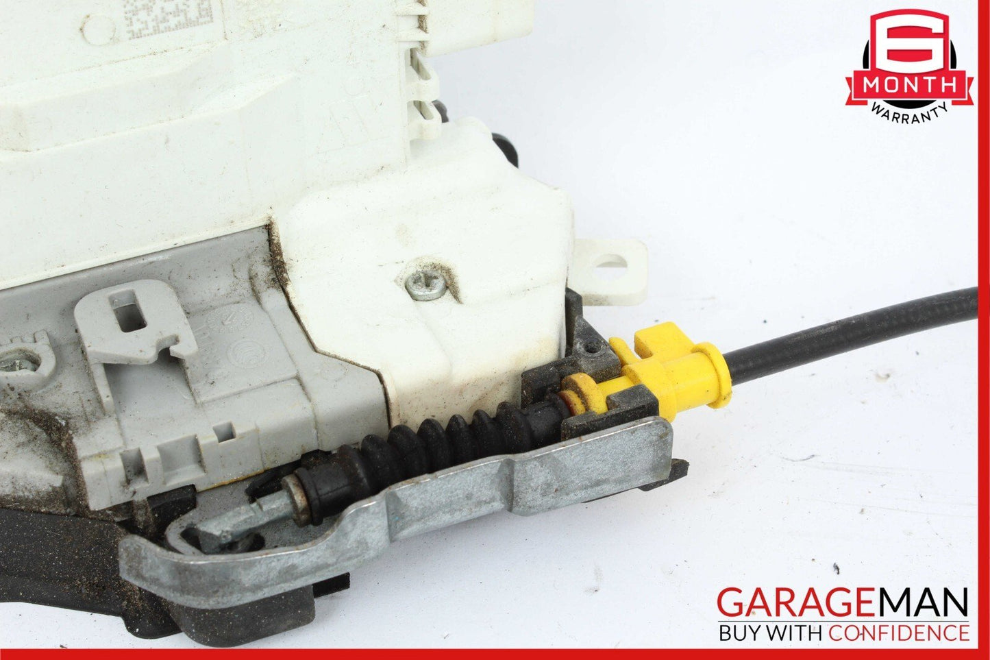 12-18 Audi A6 A7 Front Right Passenger Side Door Lock Latch Actuator OEM
