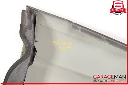 12-15 Mercedes W166 ML350 ML550 Front Left Driver Side Fender Panel Assembly OEM