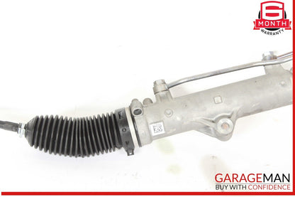 10-16 Mercedes W212 E350 E550 RWD Power Steering Rack and Pinion 2124603400 OEM