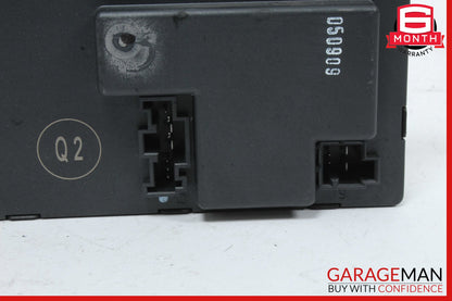 06-11 Mercedes W219 CLS500 CLS55 AMG Front Left Driver Door Control Module OEM