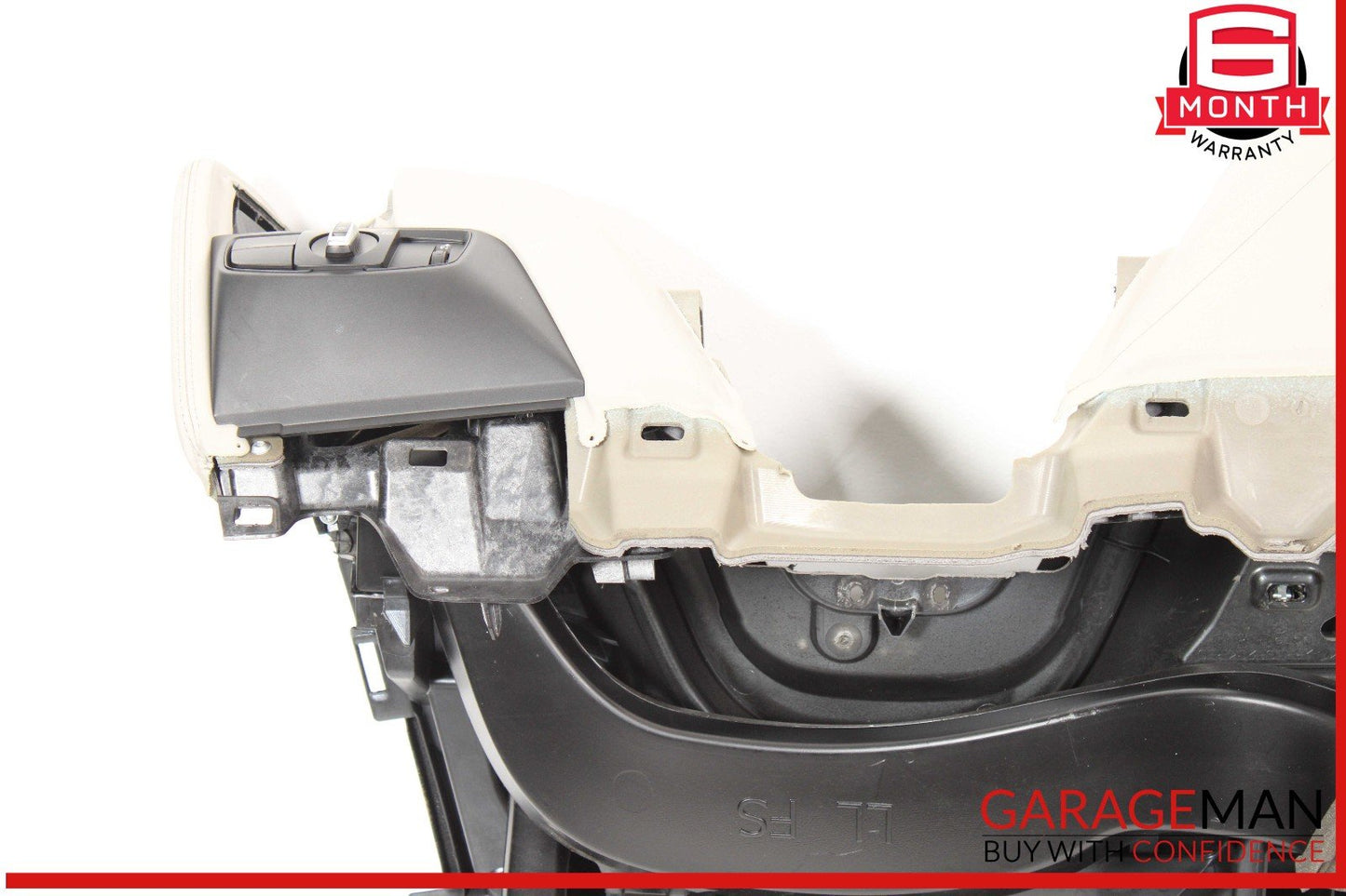 14-21 BMW i3 I01 Hybrid Dashboard Dash Board Assembly Gray OEM