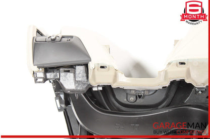 14-21 BMW i3 I01 Hybrid Dashboard Dash Board Assembly Gray OEM