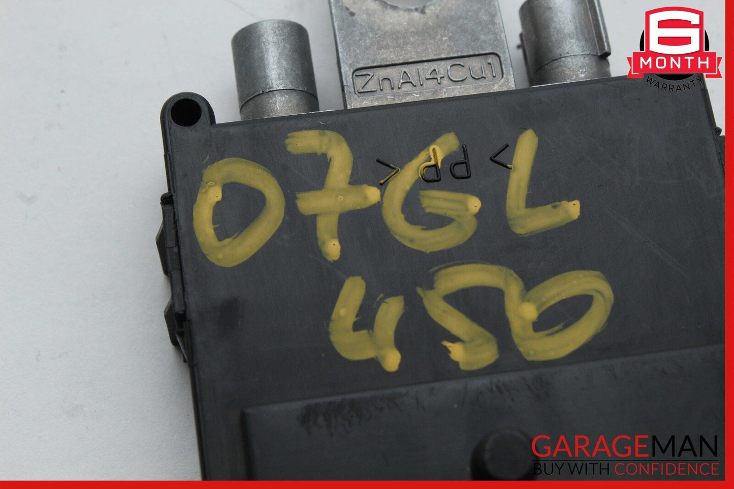 06-12 Mercedes X164 GL450 4MATIC Rear Antenna AMP Amplifier Module Booster OEM