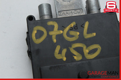 06-12 Mercedes X164 GL450 4MATIC Rear Antenna AMP Amplifier Module Booster OEM