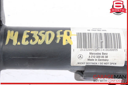 10-16 Mercedes W212 E350 Front Right or Left Side Shock Strut Absorber OEM