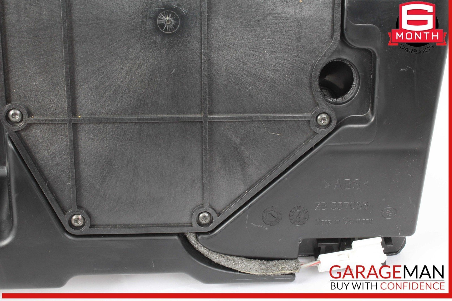 03-08 Mercedes R230 SL500 SL55 AMG Bose Subwoofer Audio Sound Speaker OEM