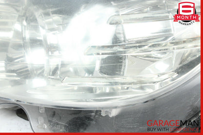 08-11 Mercedes W204 C300 Front Left Side Headlight Head Light Lamp Halogen OEM