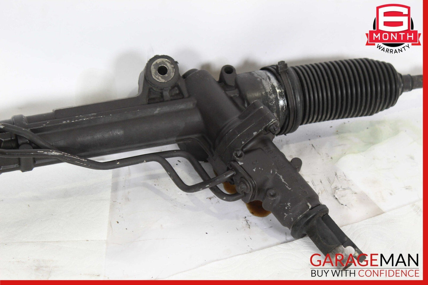 06-12 Mercedes X164 GL450 GL500 Power Steering Rack & Pinion Assembly