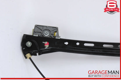 15-20 Mercedes W205 C300 Front Right Passenger Side Window Regulator OEM