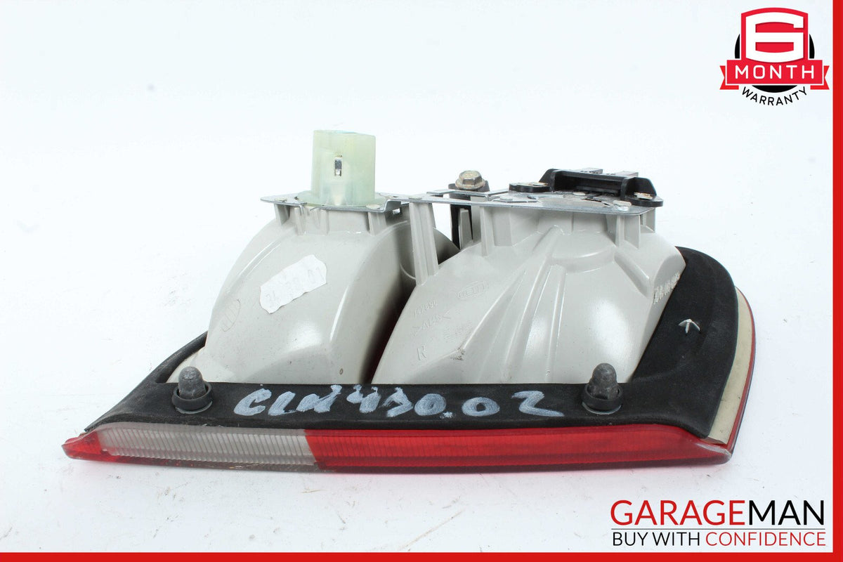 98-03 Mercedes W208 CLK430 Rear Right Side Inner Tail Light Lamp