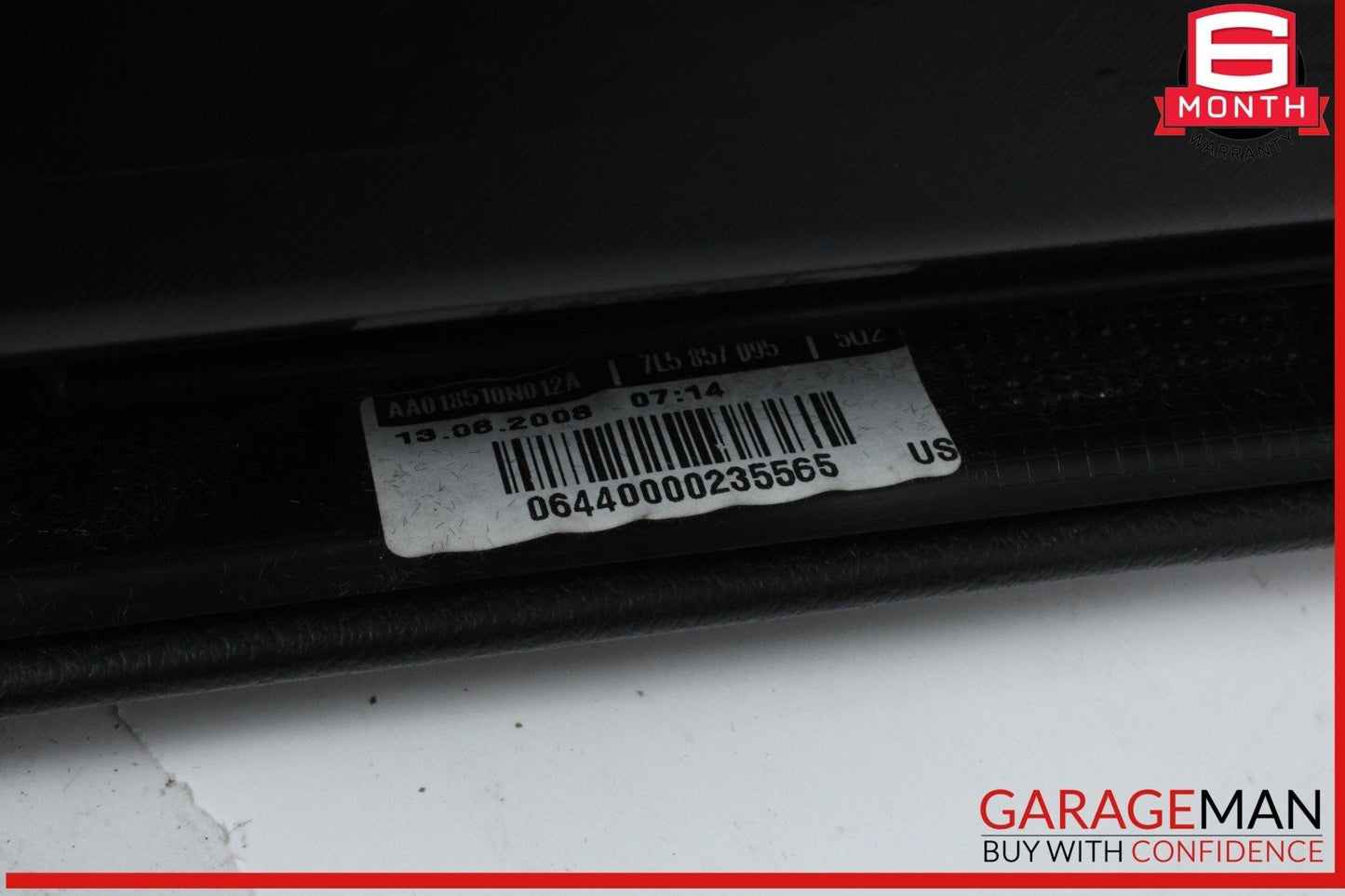 03-10 Porsche Cayenne 955 957 Dash Dashboard Glove Box Storage Compartment OEM