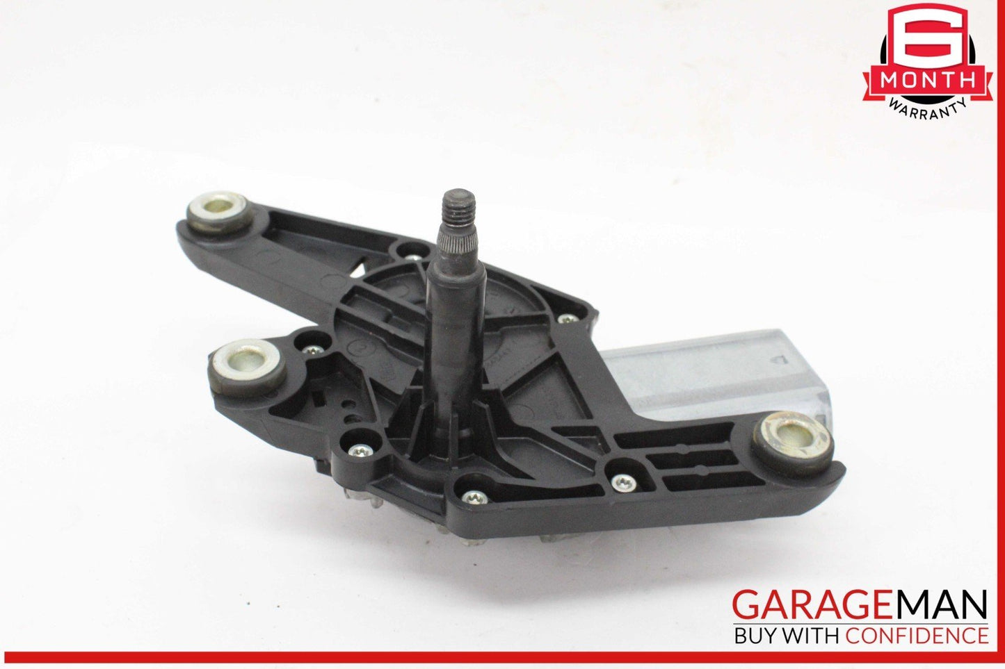 10-15 Mercedes X204 GLK250 Bluetec Rear Glass Windshield Wiper Motor Valeo OEM