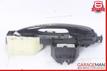 14-19 Mercedes W117 CLA250 Rear Left Exterior Door Handle Keyless Go OEM