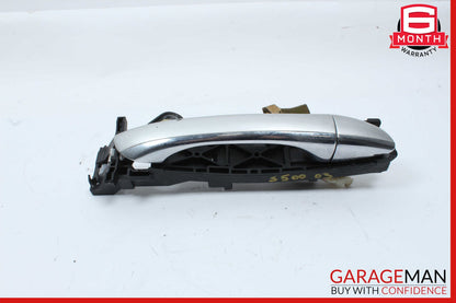 00-06 Mercedes W220 S500 Rear Right Passenger Side Exterior Door Handle OEM