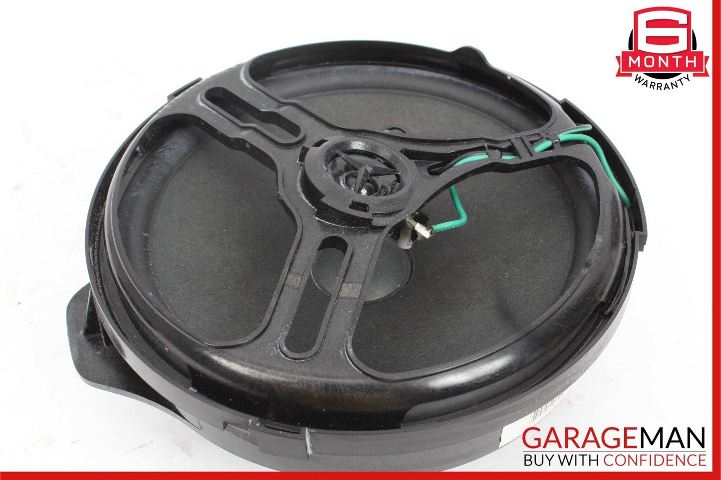 08-11 Mercedes W204 C300 Rear Right & Left Side Door Sound Speakers Set of 2 Pc