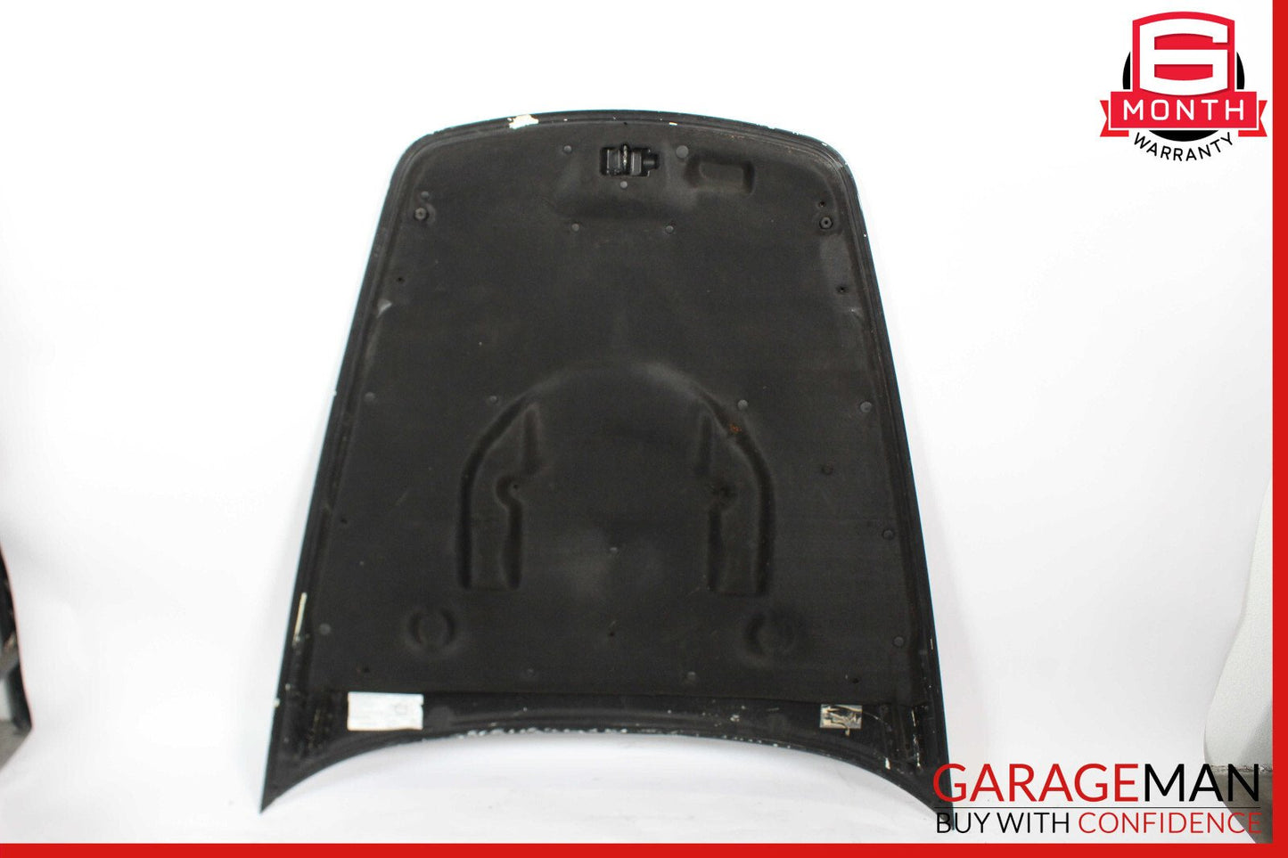 03-13 Maserati Quattroporte M139 Hood Bonnet Cover Panel Assembly OEM