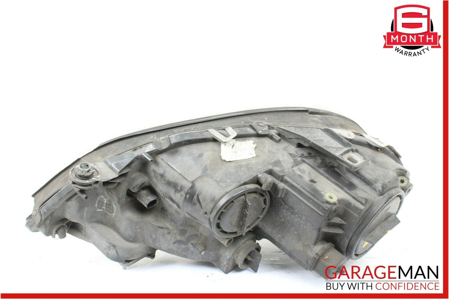 06-08 Mercedes W164 ML350 Front Right Side Headlight Head Light Lamp Bi-Xenon