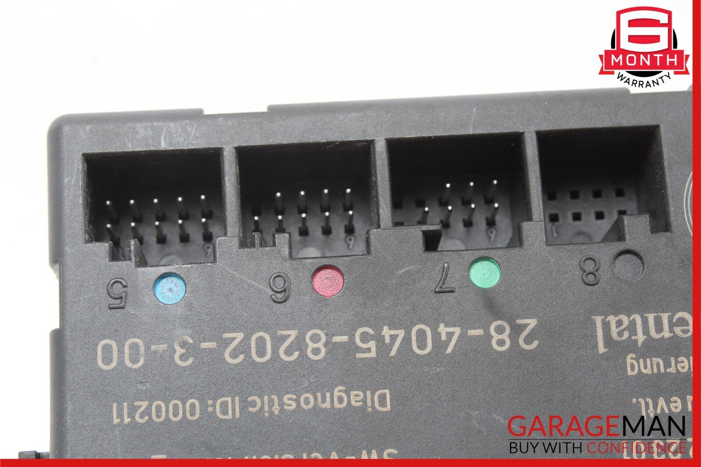 2012 Mercedes R172 SLK350 SLK250 Front Left Driver Side Door Control Module OEM