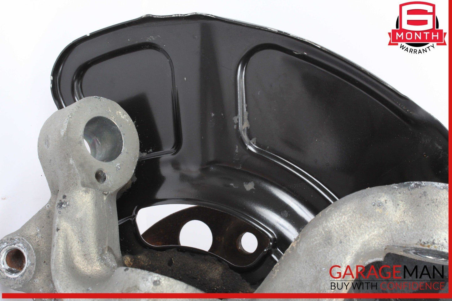 10-16 Mercedes W212 E350 Bluetec Front Right Side Wheel Spindle Knuckle Hub OEM