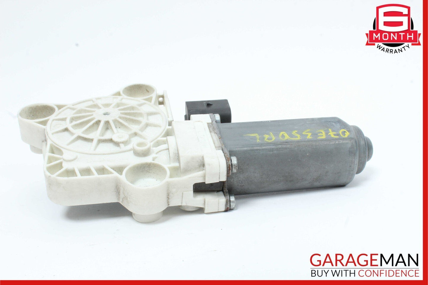 03-09 Mercedes W211 E350 E550 Rear Left Side Window Regulator Motor Unit OEM