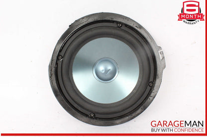 07-09 Mercedes W211 E350 Front Left & Right Door Audio Sound Speakers Set of 2