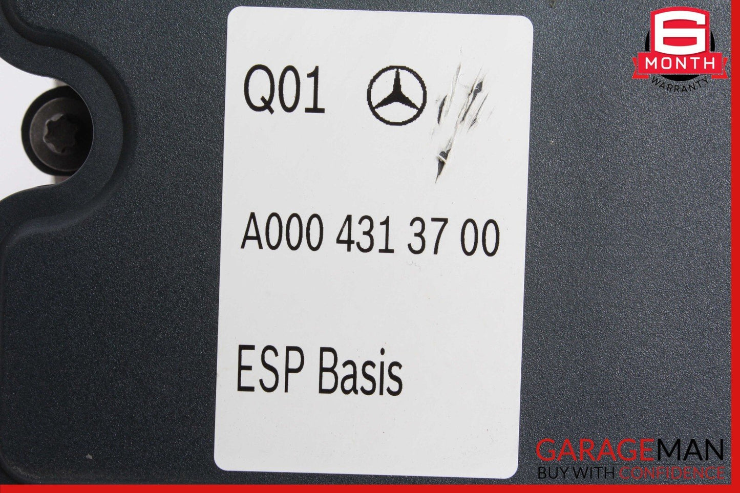 14-19 Mercedes W117 CLA250 ABS Brake Hydraulic Pump Control Module Unit OEM