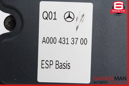14-19 Mercedes W117 CLA250 ABS Brake Hydraulic Pump Control Module Unit OEM