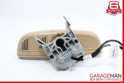 07-09 Mercedes W221 S550 S450 S63 AMG Front Upper Interior Rear View Mirror OEM