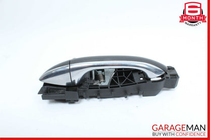 06-12 Mercedes X164 GL450 Rear Left Driver Side Exterior Door Handle Black OEM