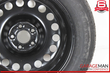 07-20 Mercedes X164 GL450 ML550 Emergency Spare Tire Wheel Donut Rim 18" 18 OEM