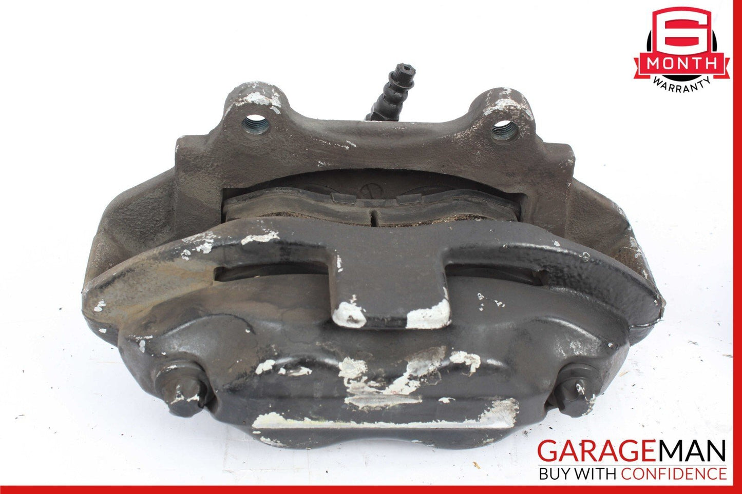 07-14 Mercedes W211  S550 S400 S450 Front Right & Left Brake Calipers Set OEM