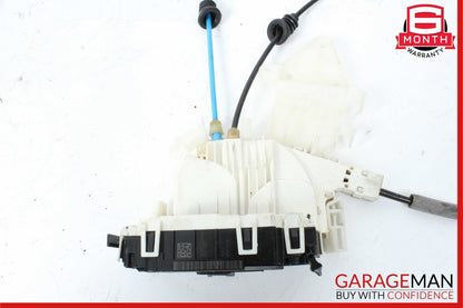 03-09 Mercedes W211 E550 Rear Right Passenger Side Door Lock Latch Actuator