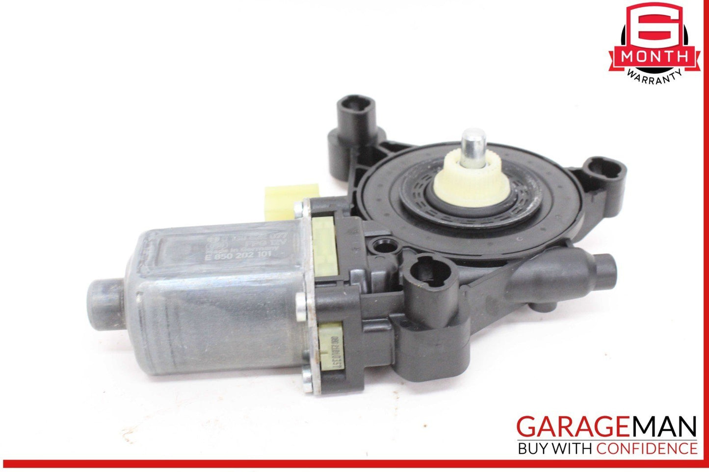 19-24 Audi Q3 A3 S3 Front Right Side Window Regulator Motor 5Q0959801C OEM