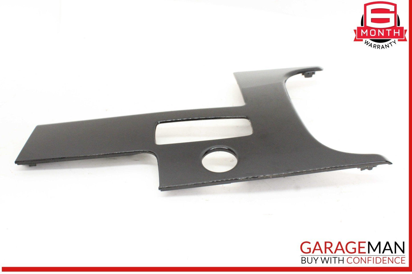 11-18 Audi A8 S8 Front Center Console Gear Shifter Trim Bezel 4H1857130C OEM