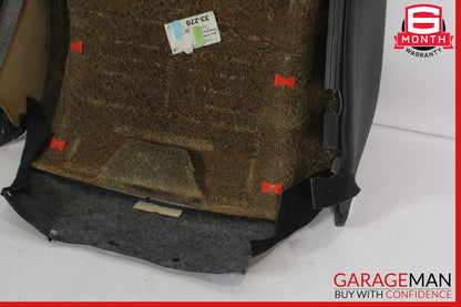 01-04 Mercedes W203 C320 Front Right Top Upper Seat Cushion OEM