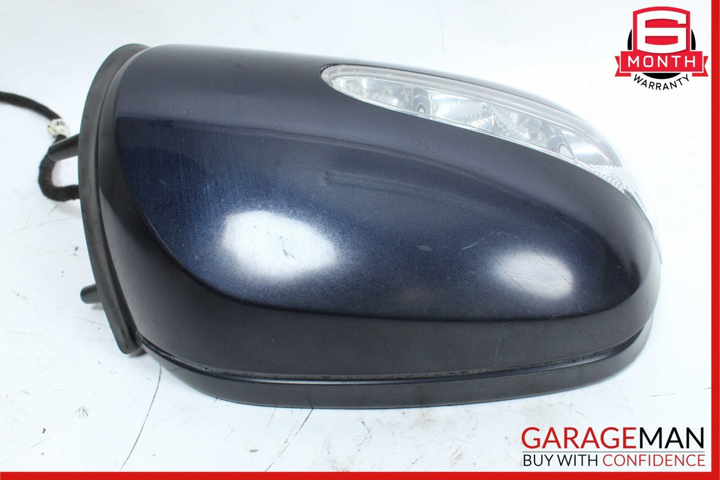 07-08 Mercedes X164 GL450 4MATIC Front Right Side Mirror Door Rear View OEM