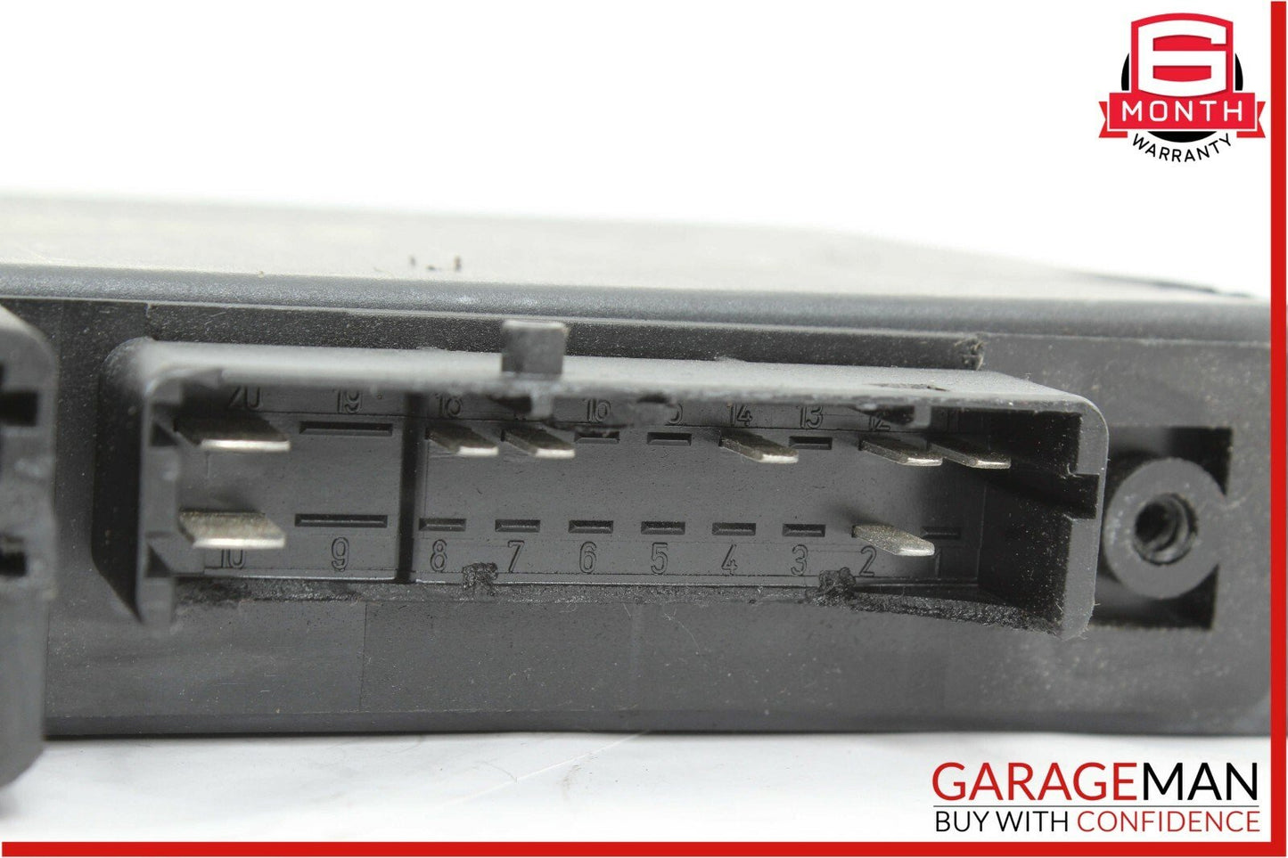 00-02 Mercedes W220 S500 Front Right Passenger Side Seat Controller Module