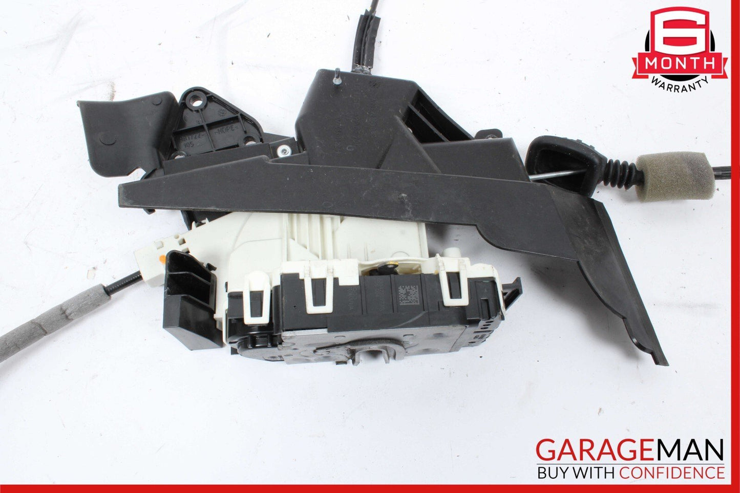 08-14 Mercedes W204 C250 C350 C300 Front Left Door Lock Latch Actuator OEM