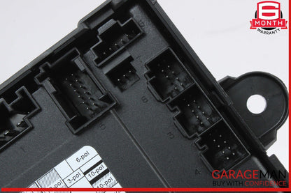 07-13 Mercedes W221 S550 Front Right Side Door Control Module 2219008603 OEM