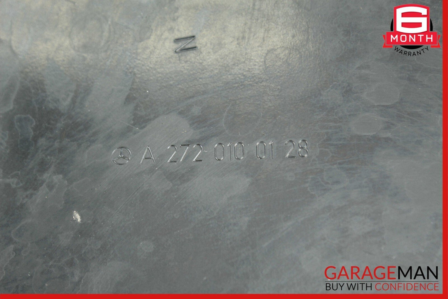 05-12 Mercedes E550 E350 CLS550 SL550 CLK350 Lower Oil Pan 2720100128 OEM