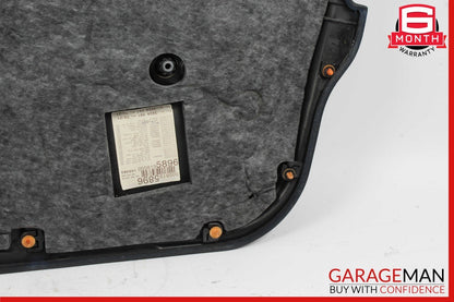 10-13 Mercedes W212 E350 E300 Front Left Side Interior Door Trim Panel Assy Grey