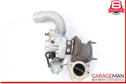07-10 Saturn Sky Turbo Turbine Turbo Charger Turbocharger w/ Pipe Hose Tube OEM