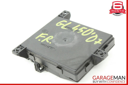 06-12 Mercedes X164 GL450 Front Right Passenger Door Control Module OEM