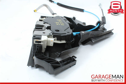 08-14 Mercedes W204 C250 C300 Sedan Rear Right Door Lock Latch Actuator