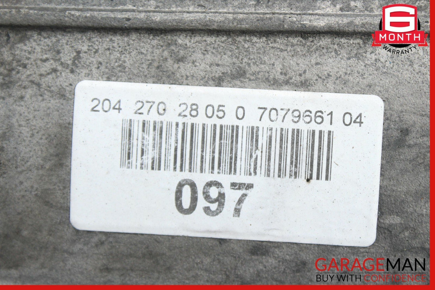 12-15 Mercedes C250 SLK250 7G Automatic Transmission Assembly 722.997 123k
