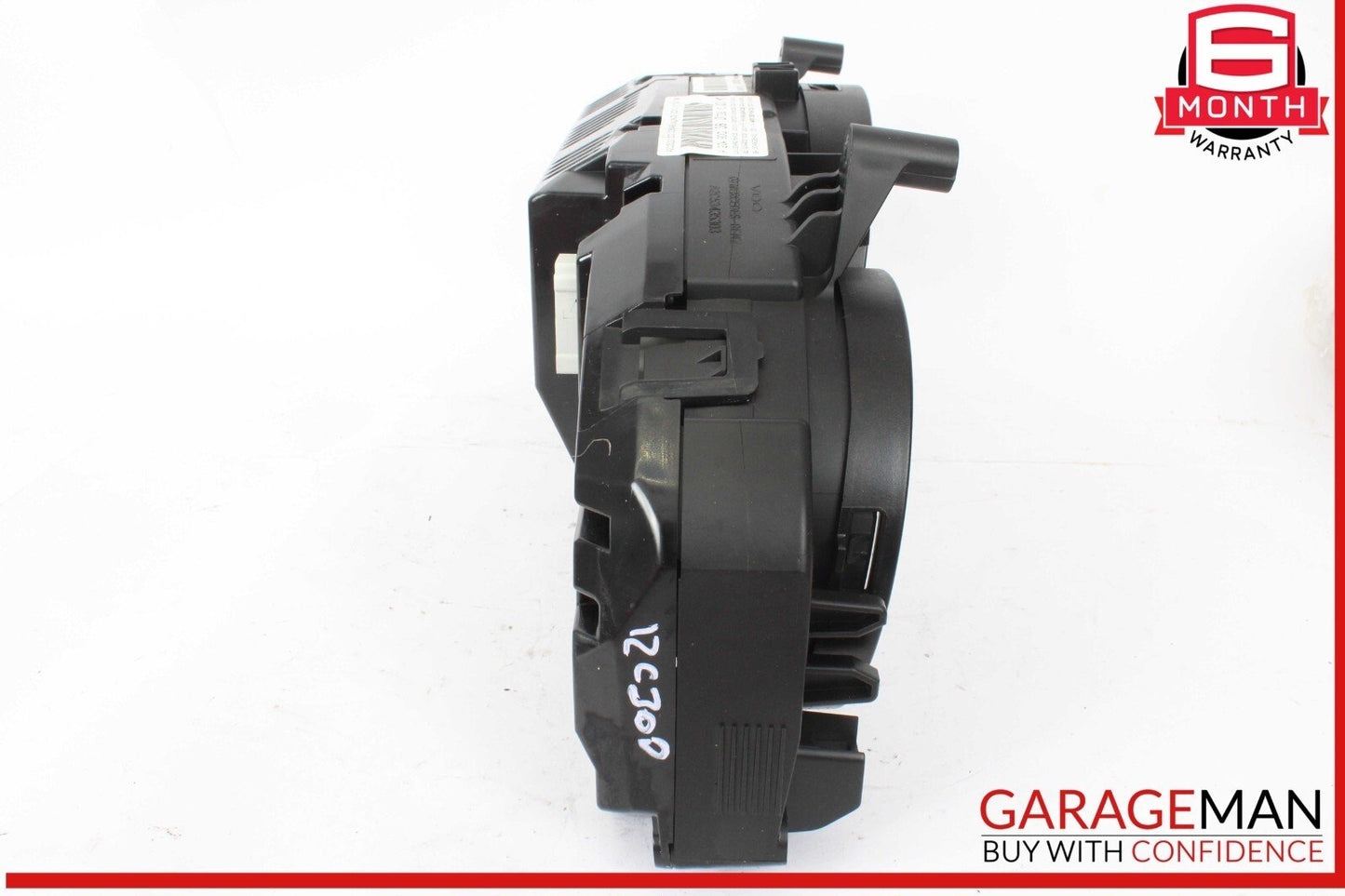 12-14 Mercedes W204 C300 C350 Speedometer Odometer Instrument Cluster Gauge OEM