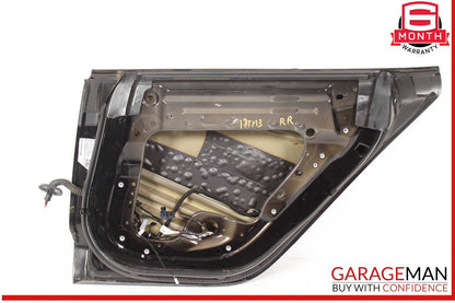 17-23 Tesla Model 3 Rear Right Passenger Side Door Shell Panel OEM