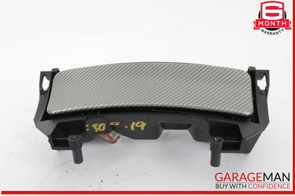12-20 Mercedes R172 SLC300 SLC43 AMG Center Panel Dash Ashtray Ash Tray Assembly