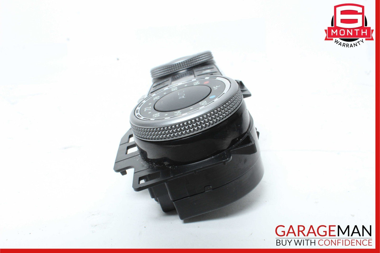 08-12 Mercedes X204 GLK350 C300 AC A/C Heater Temperature Climate Switch Control