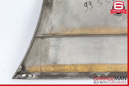 94-99 Mercedes W140 S320 Front Left Side Fender Molding Trim Cover Moulding OEM